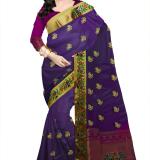 :  silk Stone work Banarasi