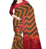 :  Baraun ckek  Party Sari  MAHARASHTRA Special