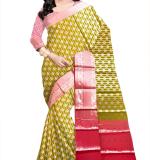 Banarasi Rich Pallu Silk Saree