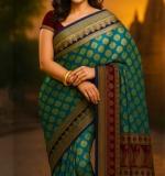 : Banarasi Silk   Maharashtra