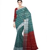 Art Silk Woven Design Banarasi Saree