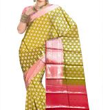 Banarasi Rich Pallu Silk Saree