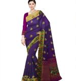 :  silk Stone work Banarasi