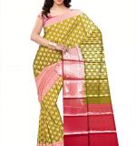Banarasi Rich Pallu Silk Saree