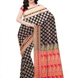 Banarasi Silk Pallu   Maharashtra   ( spesal)