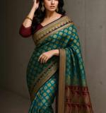 : Banarasi Silk   Maharashtra