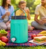 Insulated Water Jug 5.5 Ltr Water Storage Jug