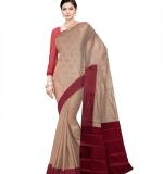 :  Fix color  Soft Cotton  Saree New ( Myrun Dark  )