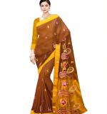Brawn Party Sari  MAHARASHTRA Special