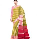 Banarasi Rich Pallu Silk Saree