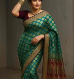 : Banarasi Silk   Maharashtra