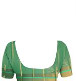 :  Fix color  Myron Copper blue  Sari New ( Green  )