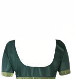 GREEN Party Sari  MAHARASHTRA Special