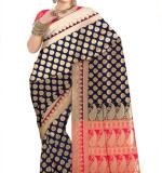 Banarasi Silk Pallu   Maharashtra   ( spesal)