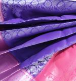 :  silk sari Banarasi  south India
