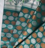 Art Silk Woven Design Banarasi Saree