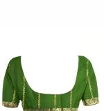 :    Embroidered Paithani Silk Blend, Art Silk Saree