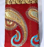 :    Embroidered Paithani Silk Blend, Art Silk Saree