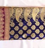 Banarasi Silk Pallu   Maharashtra   ( spesal)