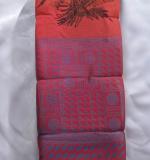 :   Woven  Soft  soft  Cotton  Saree New ( Red  )