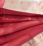 :  Fix color  Soft Cotton  Saree New ( Myrun Dark  )