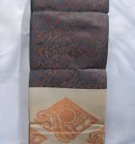 Soft Cotton  Saree New ( Myrun Dark  )
