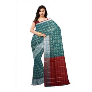 Art Silk Woven Design Banarasi Saree