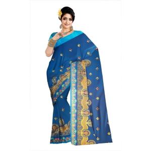 silk Stone work MAHARASHTRA Special