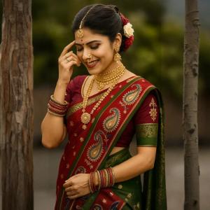 MAHARASHTRA SAREE