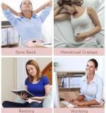 Portable Cordless Heating Pad, Warming Belt Massager