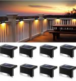 Solar Deck Light