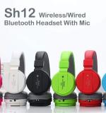 SH 12 HEADPHONE