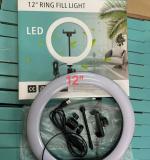 12 Inch Ring Light