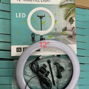 12 Inch Ring Light