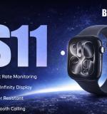 SMART  WATCH DS 11