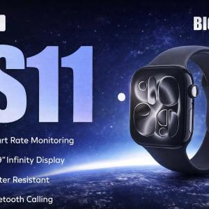 SMART  WATCH DS 11