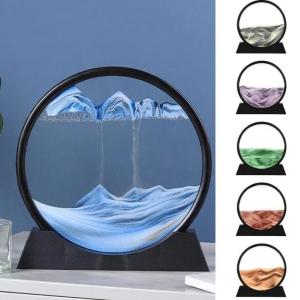3D Mobile Sand Painting