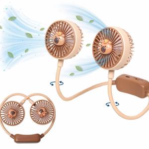 REZME 011 MINI NECK FAN
