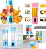 Blender with Built-In Jar Juice Mixer Bottle