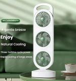 TRIPPLE CIRCULATION WIND 3 IN 1 DESIGN FAN