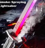 FLINT BATTLE BLADE UNLEASH SOUND LIGHTS & MIST