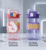 2-Way Sipper Water Bottle for Kids