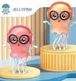 Dancing Jelly Fish LED kids Toy
