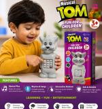 Musically Tom Cat