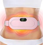 Portable Cordless Heating Pad, Warming Belt Massager