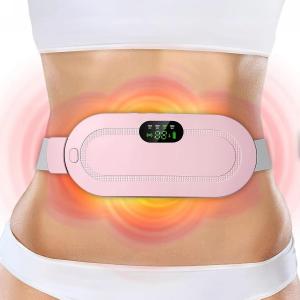 Portable Cordless Heating Pad, Warming Belt Massager