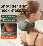Premium Hand Shape Neck & Shoulder Massager