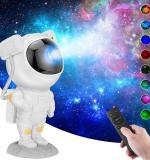 Astronaut Light Projector