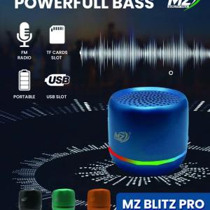 Bluetooth Speaker MZ BLITZ PRO