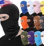 FULL FACE MASK COLOUR